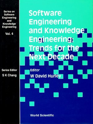 cover image of Software Engineering and Knowledge Engineering
